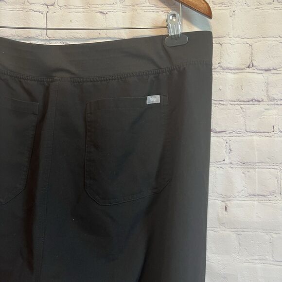 Figs Scrub Pants Mens Size XL T21003 Livingston PO 3216 32” Inseam 30” - Picture 4 of 7